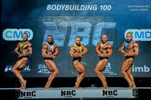 BODYBUILDING 100